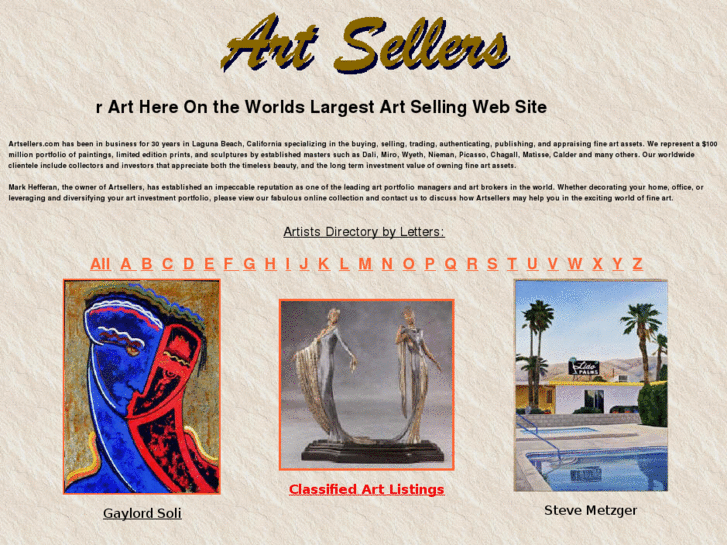 www.artsellers.com