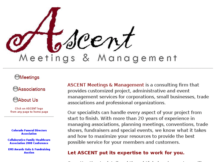 www.ascentmeetings.com