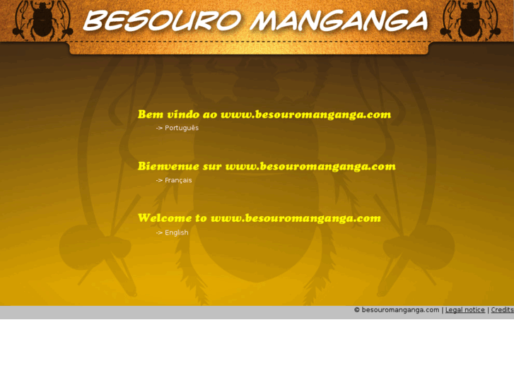 www.besouromanganga.com