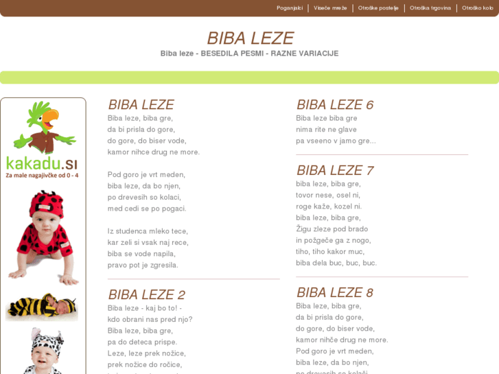 www.biba-leze.net