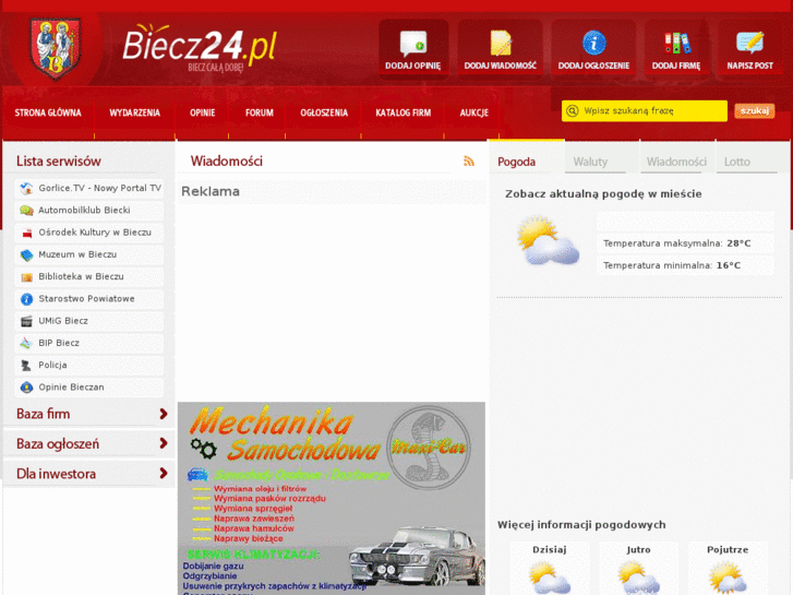 www.biecz24.pl