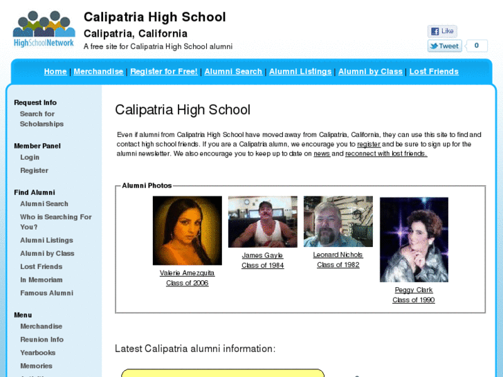 www.calipatriahighschool.org