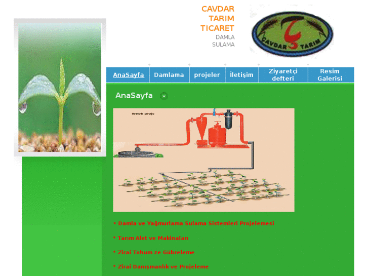 www.cavdartarimticaret.com