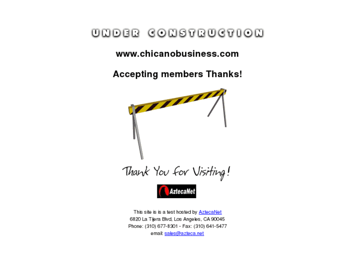 www.chicanobusiness.com