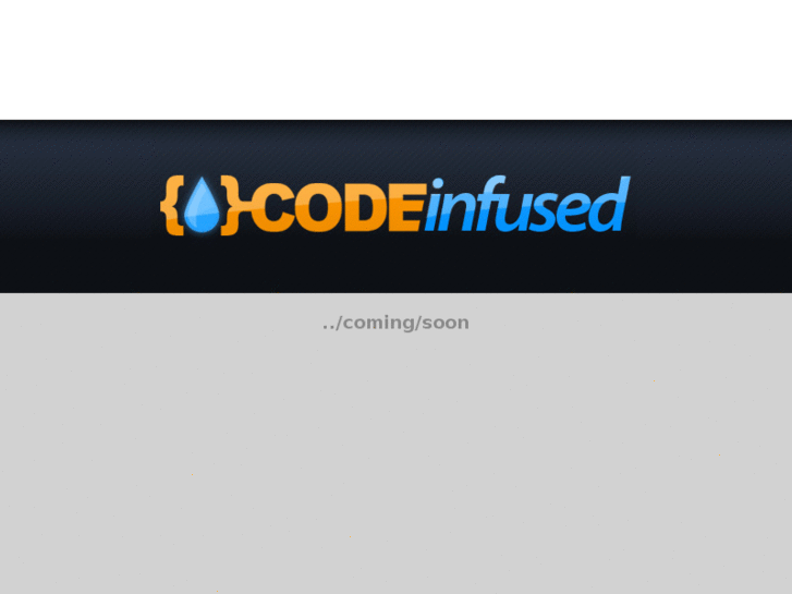 www.codeinfused.com