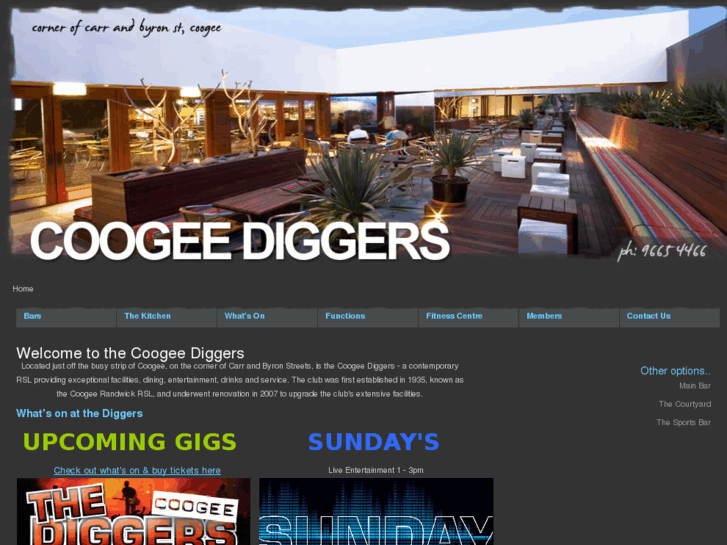 www.coogeediggers.com.au