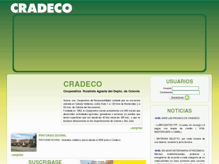 www.cradeco.com