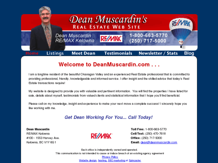 www.deanmuscardin.com