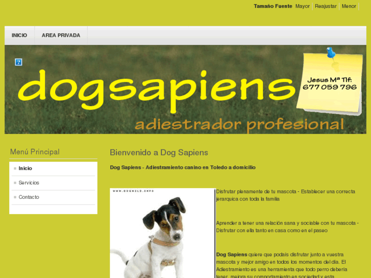 www.dogsapiens.es