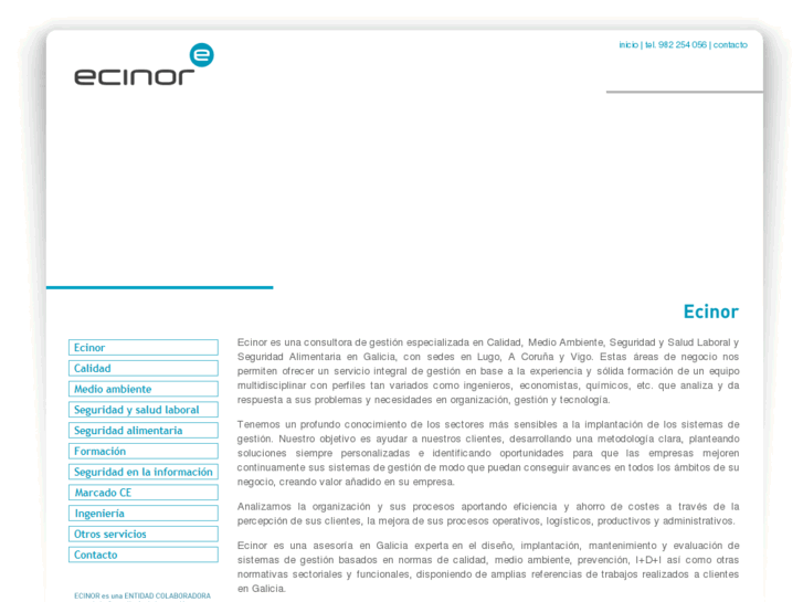 www.ecinor.com