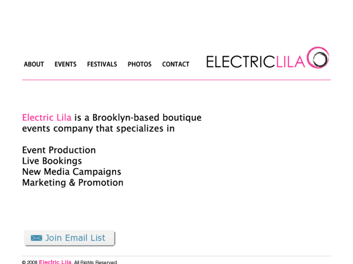 www.electriclila.com