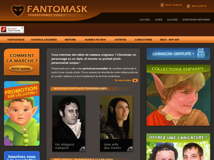 www.fantomask.com