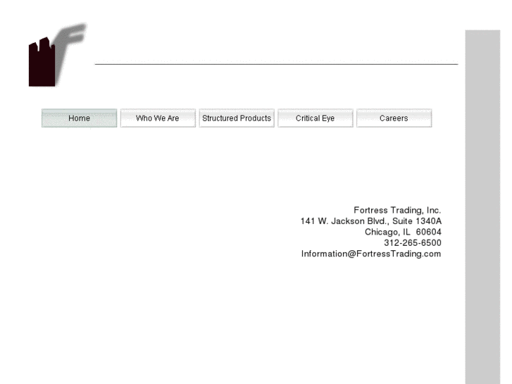 www.fortresstrading.com