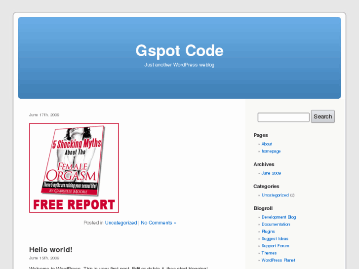 www.g-spotcode.com