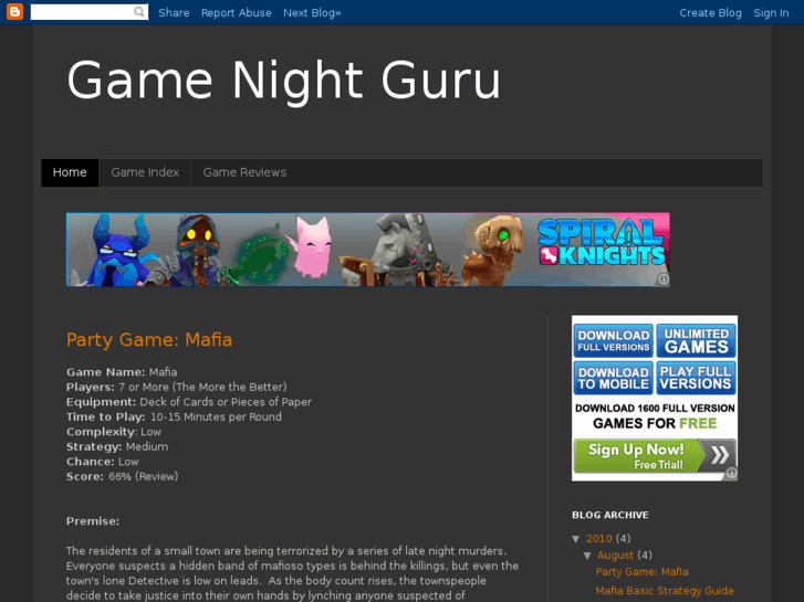www.gamenightguru.com