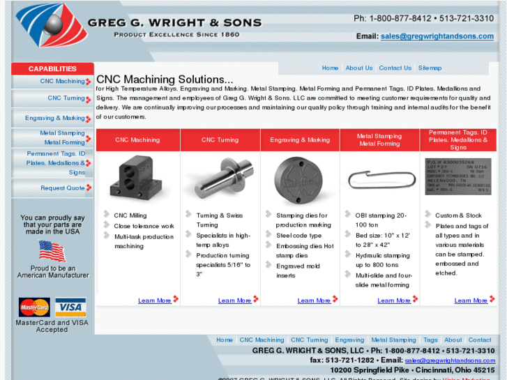 www.gregwrightandsons.com