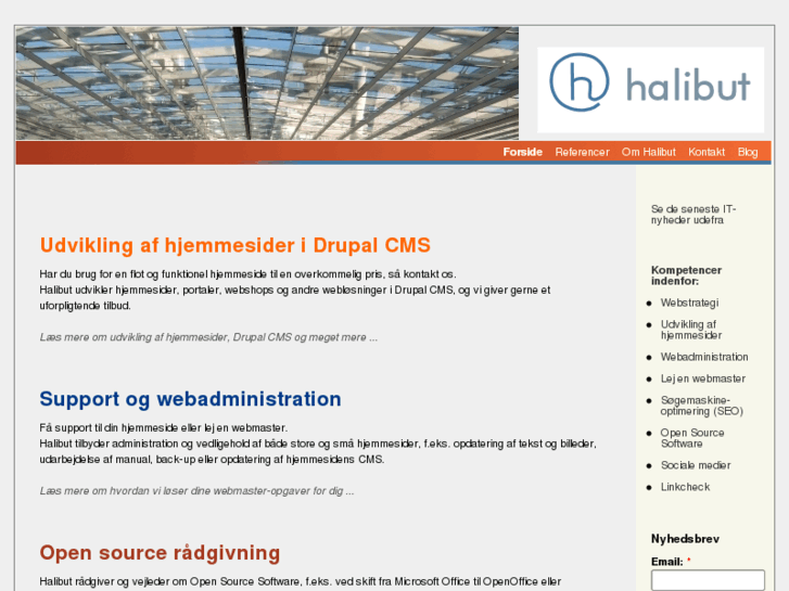 www.halibut.dk