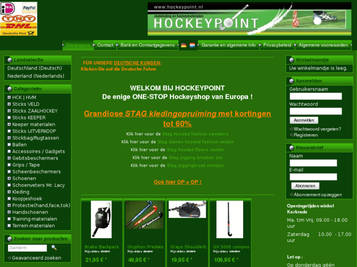 www.hockeypoint.nl