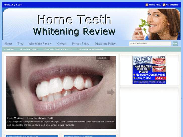 www.hometeethwhiteningreview.com