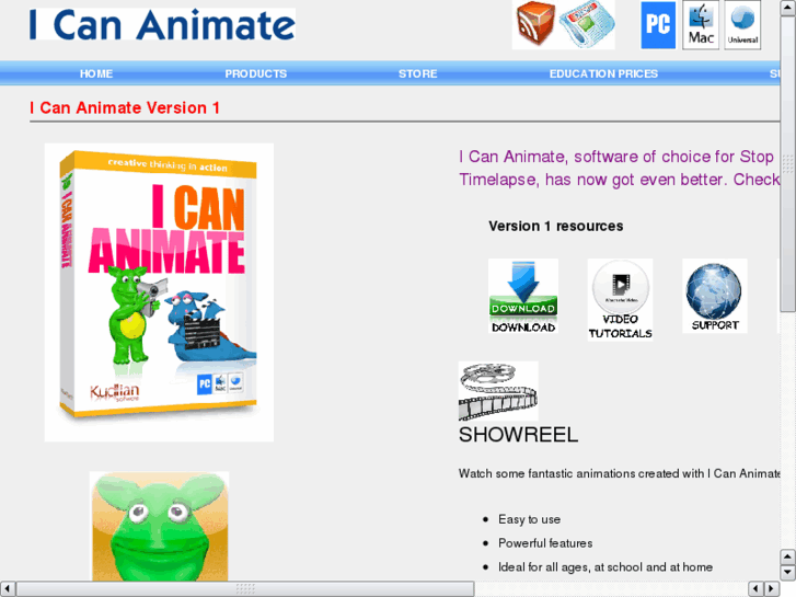 www.icananimate.net