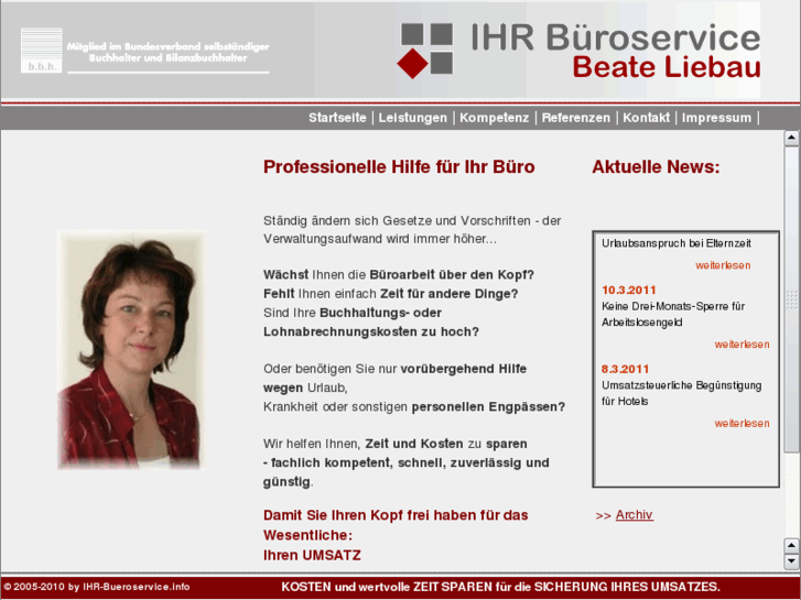 www.ihr-bueroservice.info