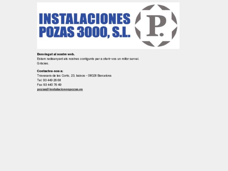 www.instalacionespozas.com