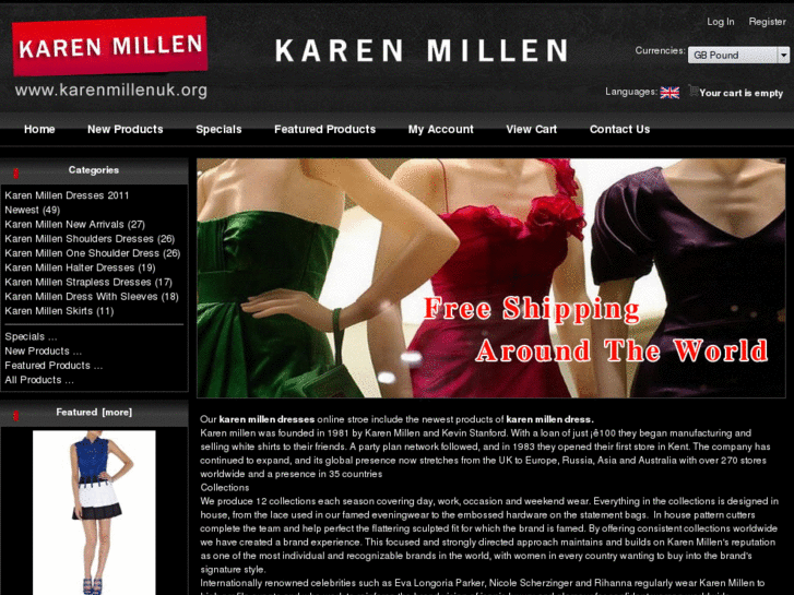 www.karenmillen-dresses.org