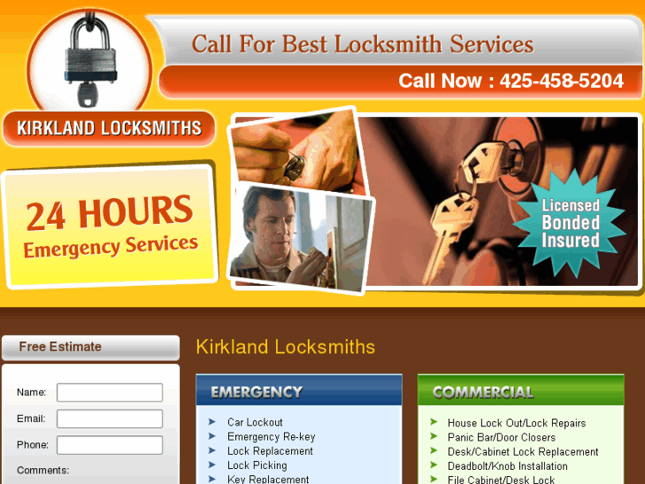 www.kirklandlocksmiths.org