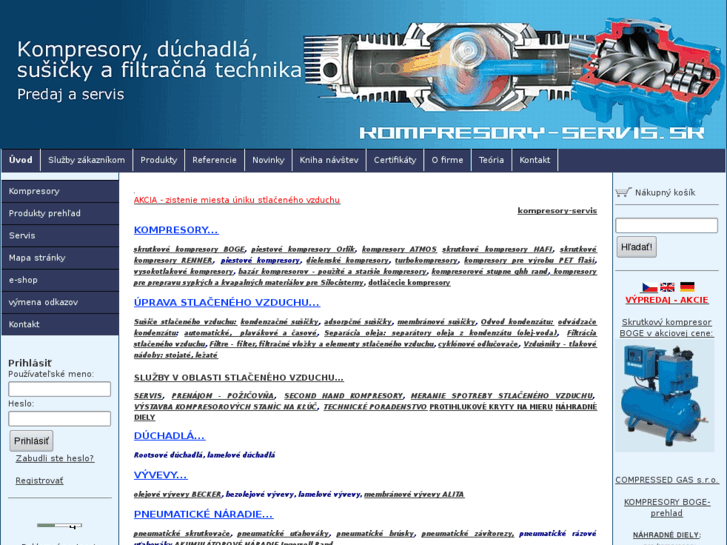 www.kompresory-servis.sk