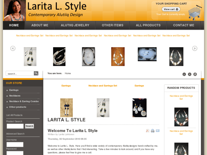 www.laritalstyle.com