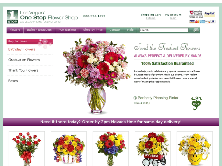 www.lasvegas-florists.com