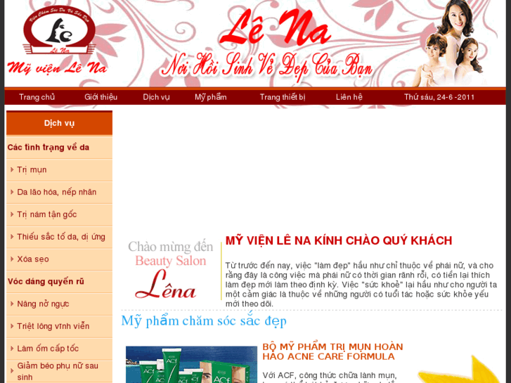 www.lena-beauty.com