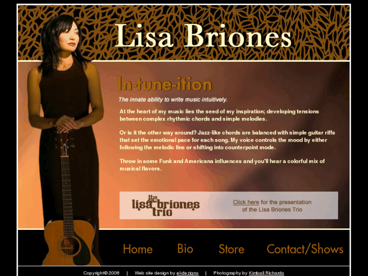 www.lisabriones.com