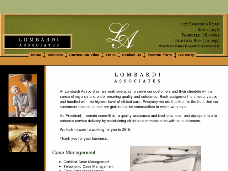 www.lombardiassociates.com