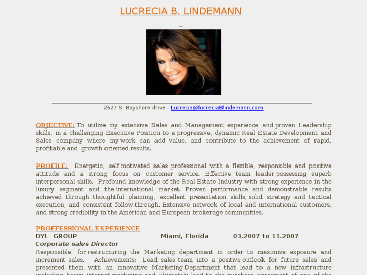 www.lucreciablindemann.com