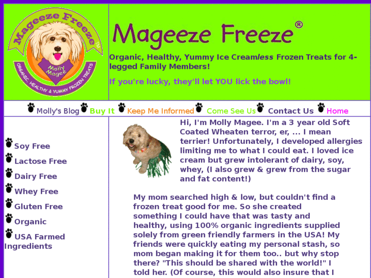 www.mageezefreeze.com