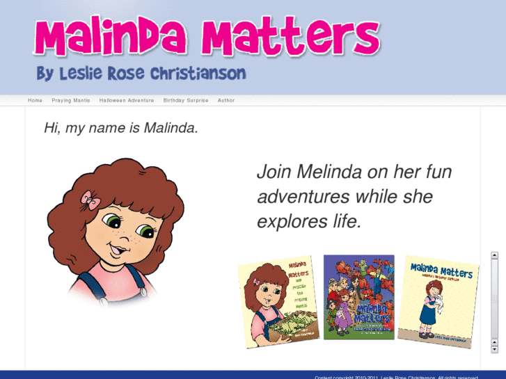 www.malindamatters.com