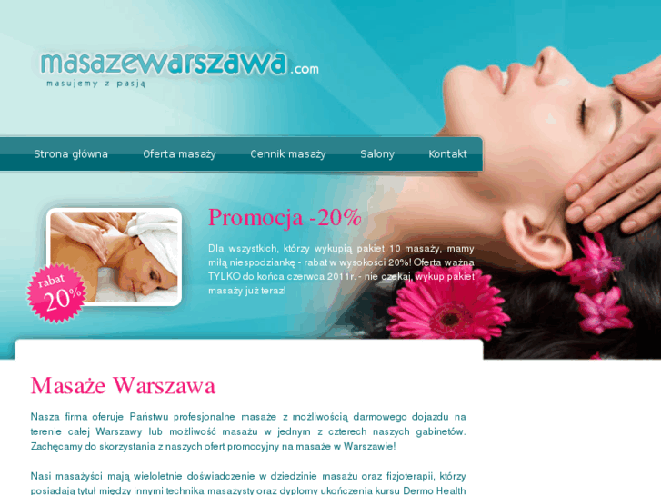 www.masazewarszawa.com