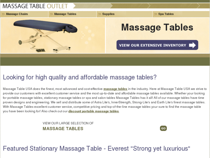 www.massagetableusa.net