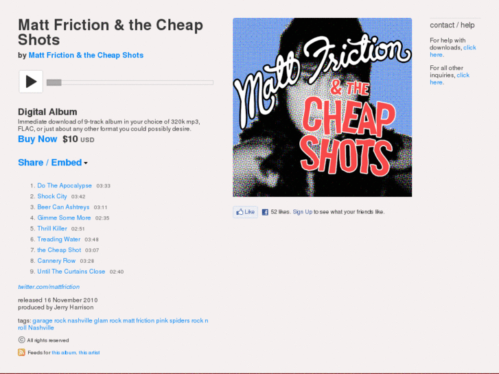 www.mattfriction.com