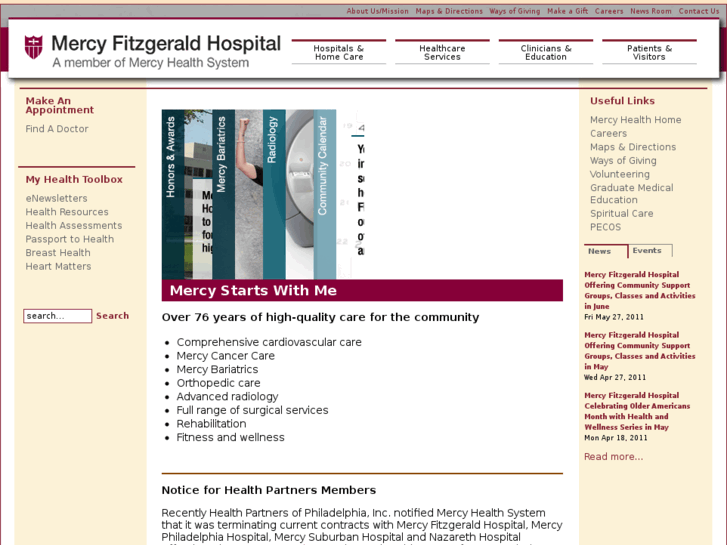 www.mercyfitzgerald.org