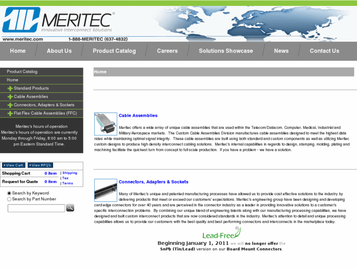 www.meriteccables.com