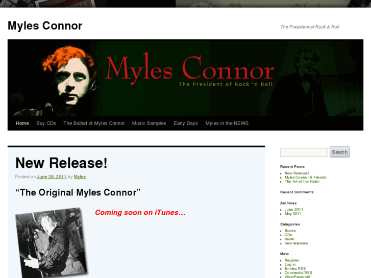 www.mylesconnor.com