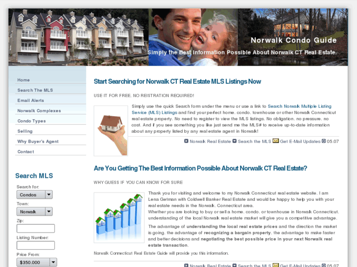 www.norwalk-condo-guide.com