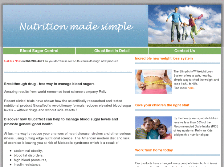 www.nutritionfromhome.com