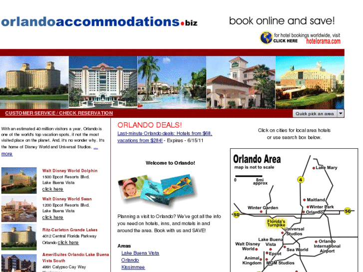 www.orlandoaccommodations.biz