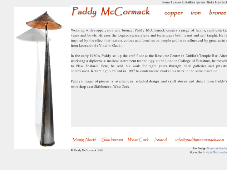 www.paddymccormack.com