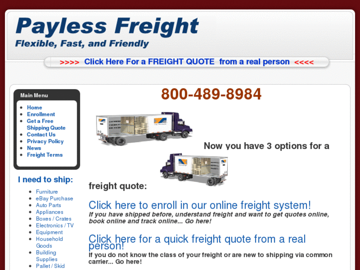 www.paylessfreight.com