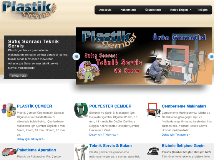 www.plastikambalajcemberi.com