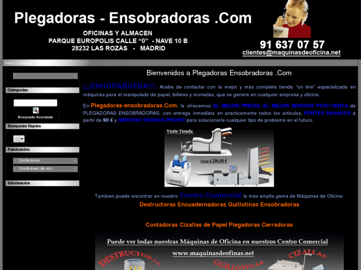 www.plegadoras-ensobradoras.com